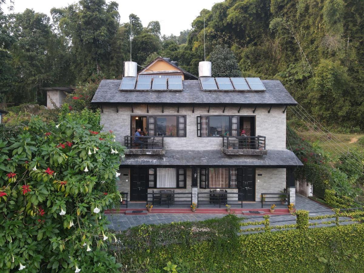 Homeland Forest Villa Pokhara Extérieur photo