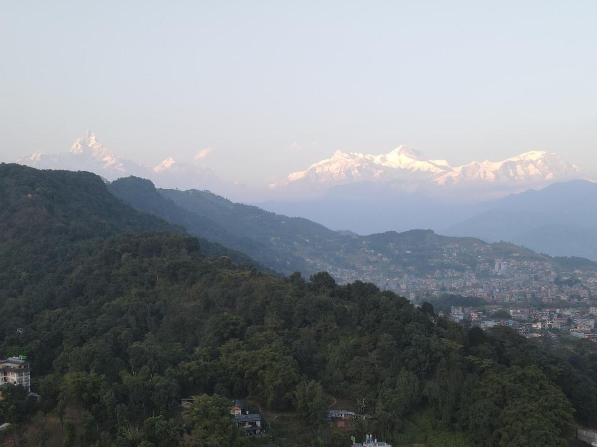 Homeland Forest Villa Pokhara Extérieur photo