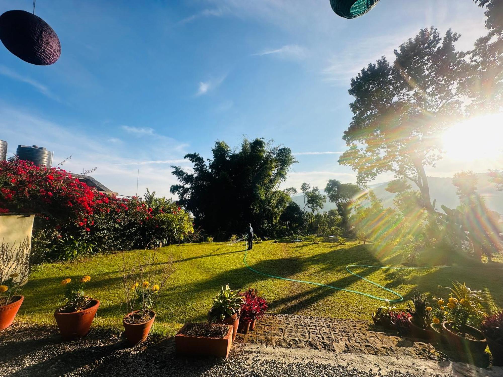 Homeland Forest Villa Pokhara Extérieur photo