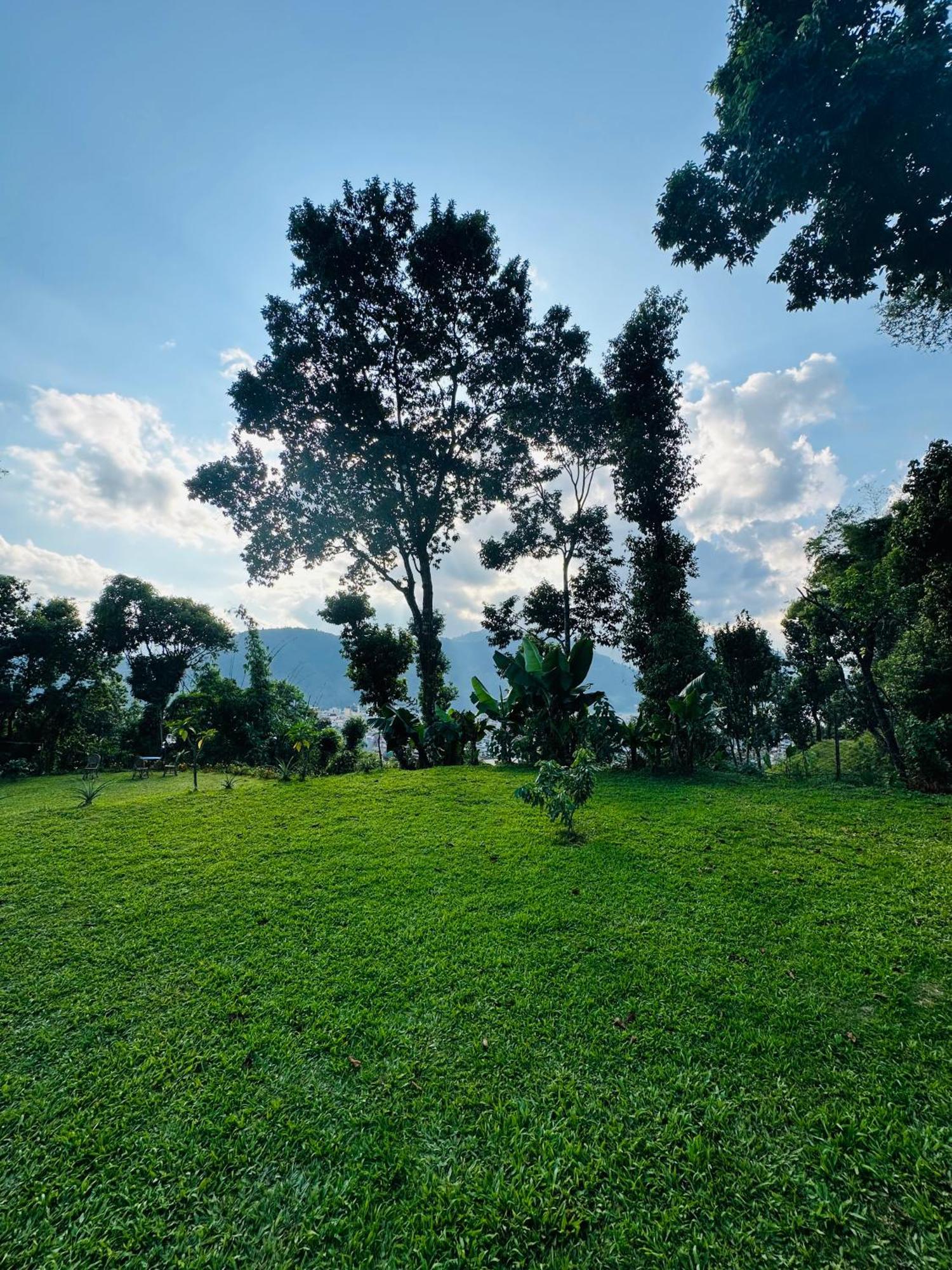 Homeland Forest Villa Pokhara Extérieur photo