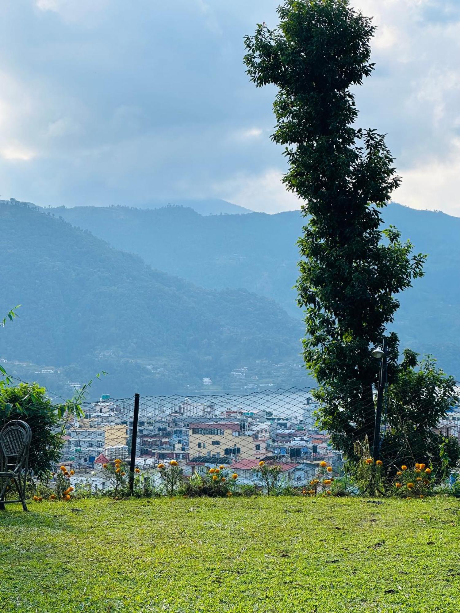 Homeland Forest Villa Pokhara Extérieur photo