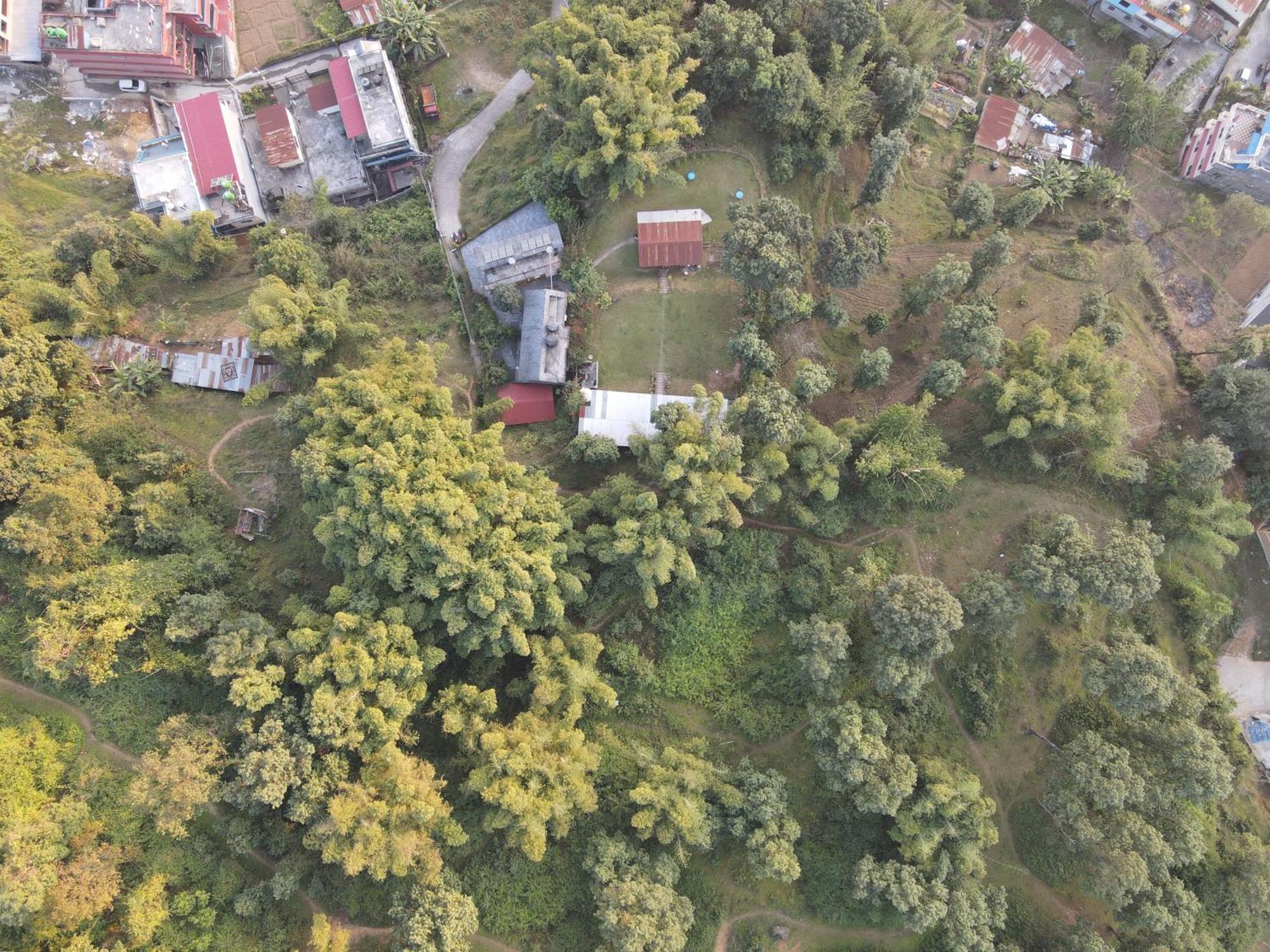 Homeland Forest Villa Pokhara Extérieur photo