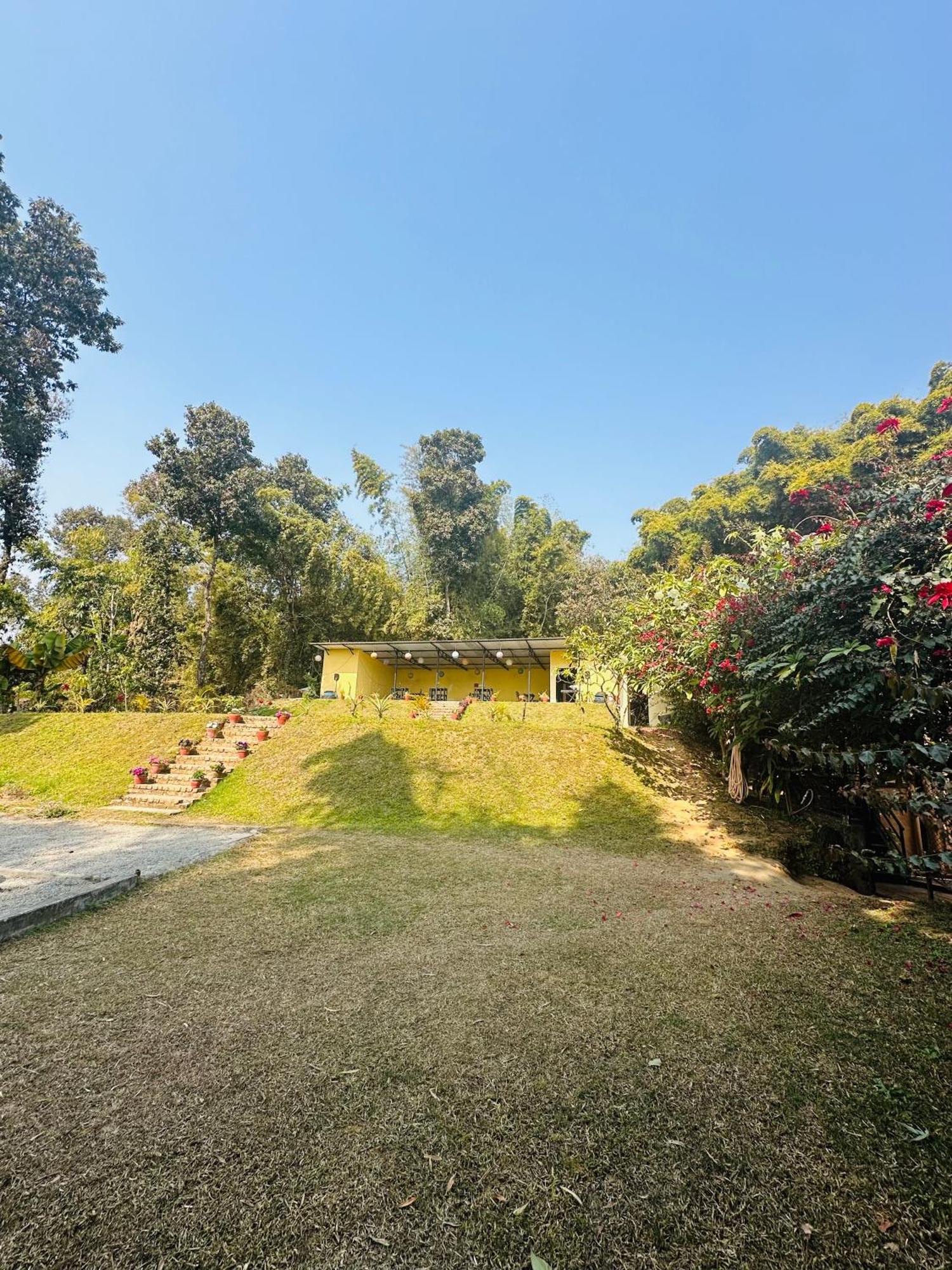 Homeland Forest Villa Pokhara Extérieur photo